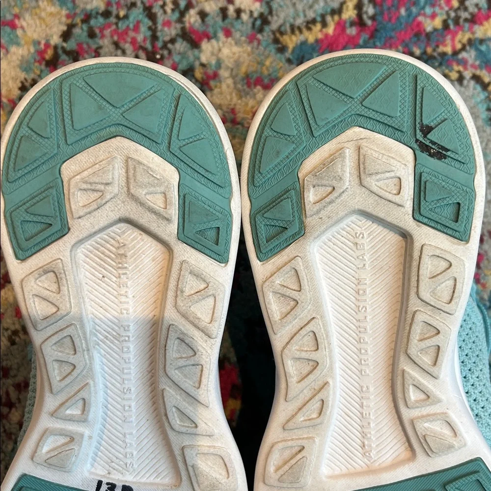 APL techloom‎ tracer sneakers ice blue